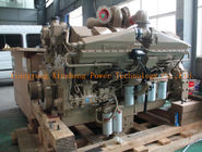 Chiny 503KW / 1800 obr / min Cummins Industrial Engines KTA38-C1050 12 Cylindrów firma