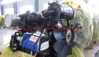Chiny Ładowarka / koparka Powered, Cummings Water Cooled Diesel Engine 6BTA5.9-C150 firma