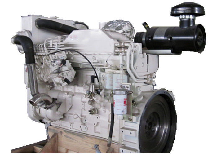 8.3L 6CT Series Maritime Diesel Engines Electric Start Four Stroke 6CTA8.3-M188