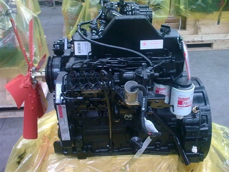 Cummins 4Bt 3.9 Turbo Diesel Engine