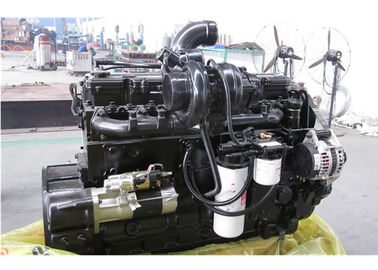 Cummins Engine 6LTAA8.9-C325, Silnik maszyn budowlanych do wywrotek, równiarka, kompresor, układarka