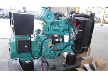Generator diesla napędzany wysokowydajnymi silnikami cumminowymi 4B3.9-G2 z trzema fazami