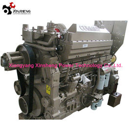 Inżynieria mechaniczna Diesel Cummins Motor KTA19-C600 (448 KW / 2100 RPM)