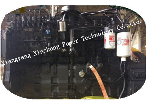 Silnik Cummings Diesel 6CTAA8.3-C260 do koparki / Roller / Loader / Crane / Backhoe / Drill