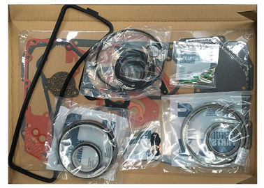 Black Rubber Cummins 4BT Auto Engine Repair Kits Upper And Lower Gasket Kit 3804896 3802375
