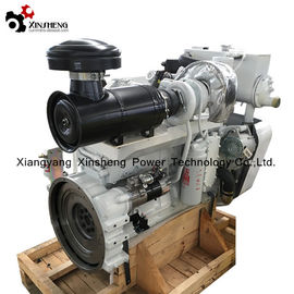 CCS Certificate 6CTA8.3-M220 DCEC Cummins Marine Propulsion Diesel Engine 220HP Low Consumption